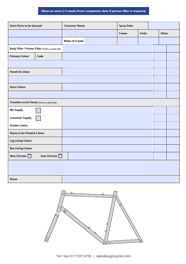 Worksheet back